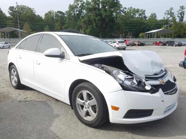 CHEVROLET CRUZE LT 2014 1g1pc5sb1e7238397