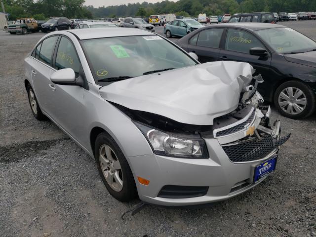 CHEVROLET CRUZE LT 2014 1g1pc5sb1e7238514