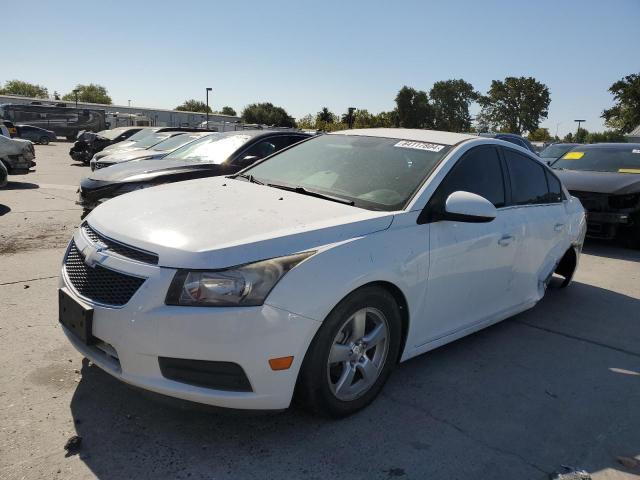 CHEVROLET CRUZE LT 2014 1g1pc5sb1e7239064