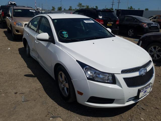 CHEVROLET CRUZE LT 2014 1g1pc5sb1e7239176