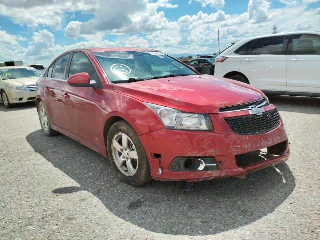 CHEVROLET CRUZE LT 2014 1g1pc5sb1e7239453