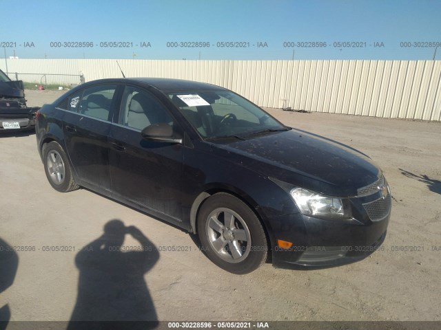 CHEVROLET CRUZE 2014 1g1pc5sb1e7240294