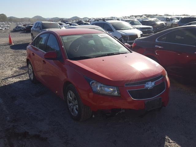 CHEVROLET CRUZE LT 2014 1g1pc5sb1e7242367