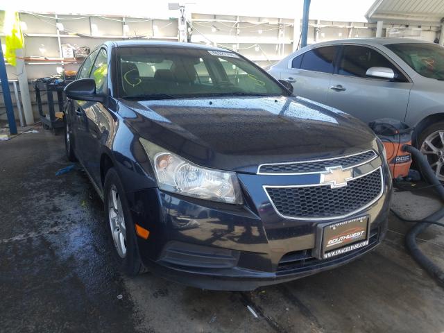 CHEVROLET CRUZE LT 2014 1g1pc5sb1e7242546