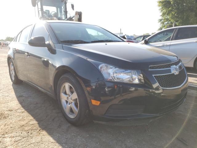 CHEVROLET CRUZE 2013 1g1pc5sb1e7242711