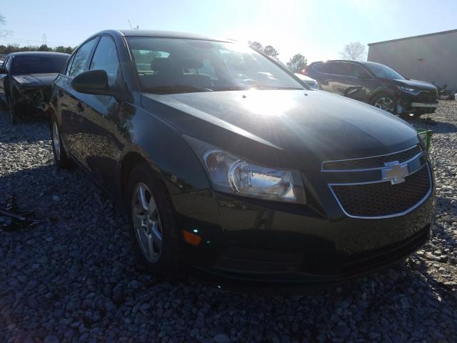 CHEVROLET CRUZE LT 2014 1g1pc5sb1e7243731