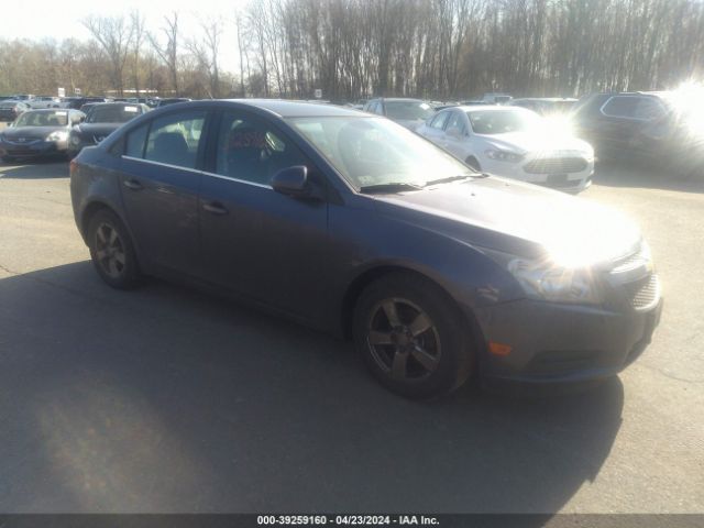 CHEVROLET CRUZE 2014 1g1pc5sb1e7244667