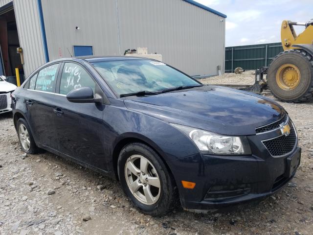 CHEVROLET CRUZE LT 2014 1g1pc5sb1e7244877