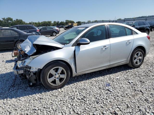 CHEVROLET CRUZE LT 2014 1g1pc5sb1e7245480