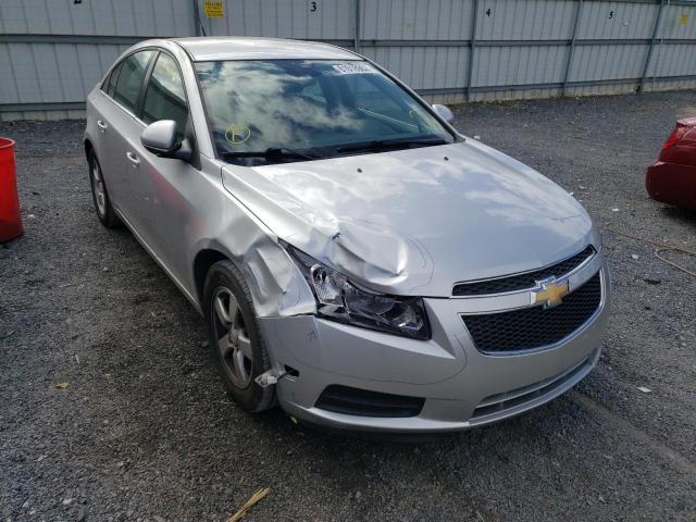 CHEVROLET CRUZE LT 2014 1g1pc5sb1e7247472