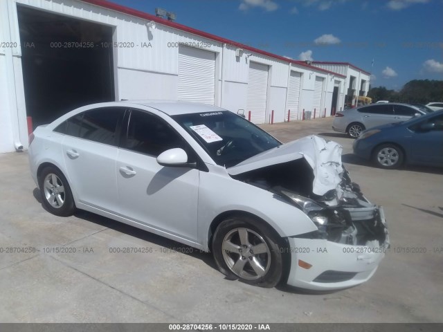 CHEVROLET CRUZE 2014 1g1pc5sb1e7252624