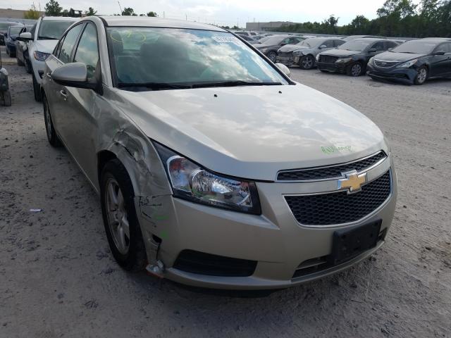 CHEVROLET CRUZE LT 2014 1g1pc5sb1e7252798