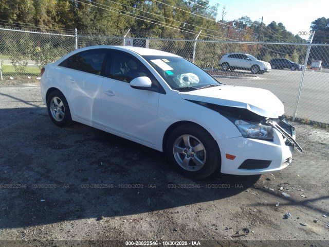 CHEVROLET CRUZE 2014 1g1pc5sb1e7253966