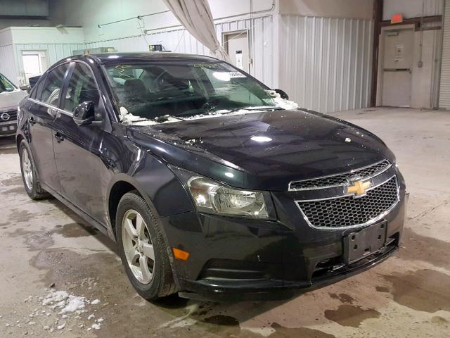 CHEVROLET CRUZE LT 2014 1g1pc5sb1e7254261