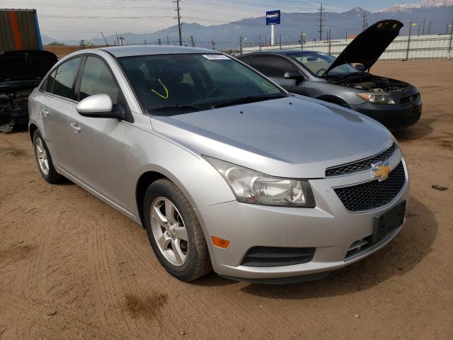 CHEVROLET CRUZE LT 2014 1g1pc5sb1e7254499