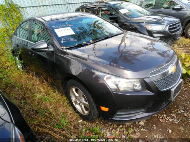 CHEVROLET CRUZE 2014 1g1pc5sb1e7255216