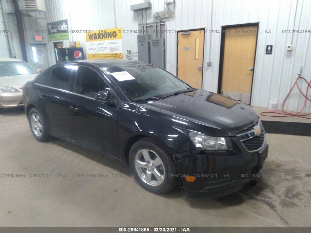 CHEVROLET CRUZE 2014 1g1pc5sb1e7257936