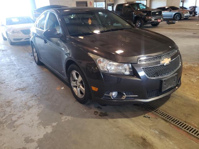 CHEVROLET CRUZE LT 2014 1g1pc5sb1e7258147