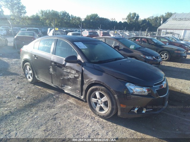 CHEVROLET CRUZE 2014 1g1pc5sb1e7258861