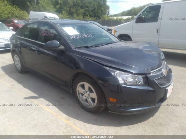 CHEVROLET CRUZE 2014 1g1pc5sb1e7261064