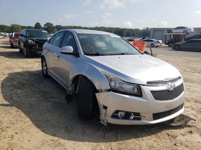 CHEVROLET CRUZE LT 2014 1g1pc5sb1e7261792