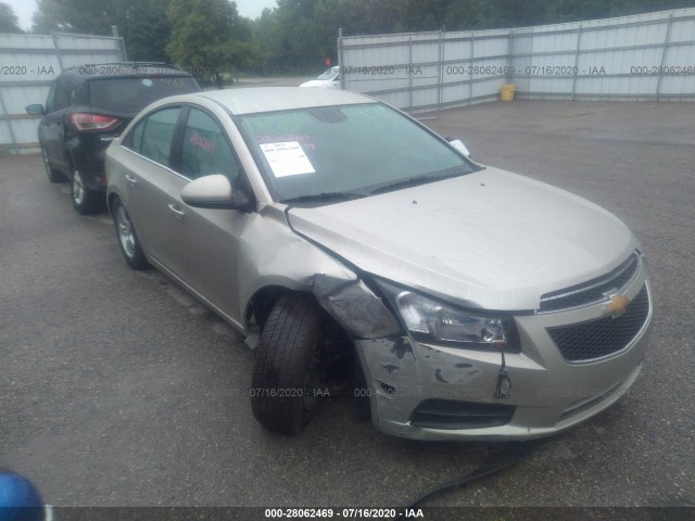 CHEVROLET CRUZE 2014 1g1pc5sb1e7262716