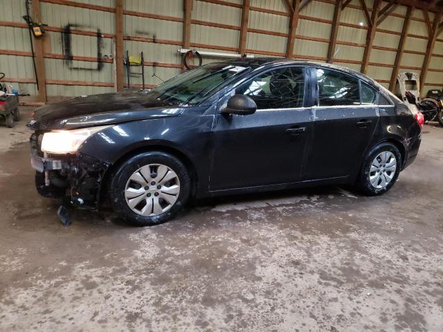 CHEVROLET CRUZE LT 2014 1g1pc5sb1e7263669