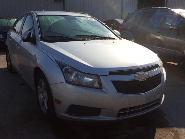 CHEVROLET CRUZE LT 2014 1g1pc5sb1e7264241