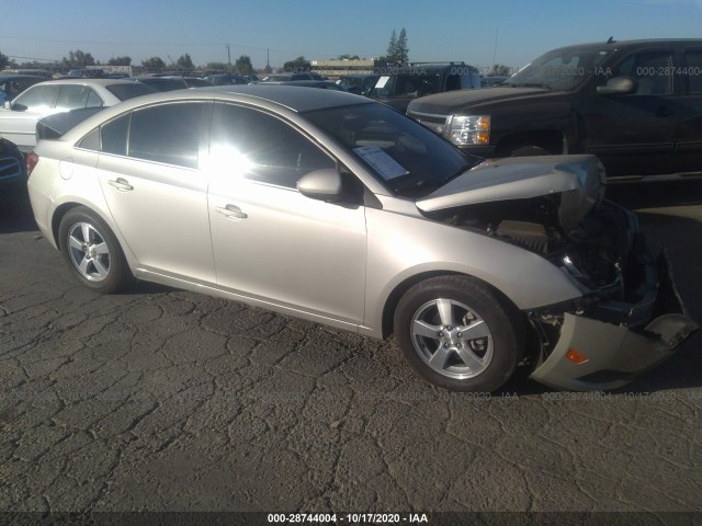 CHEVROLET CRUZE 2014 1g1pc5sb1e7264448