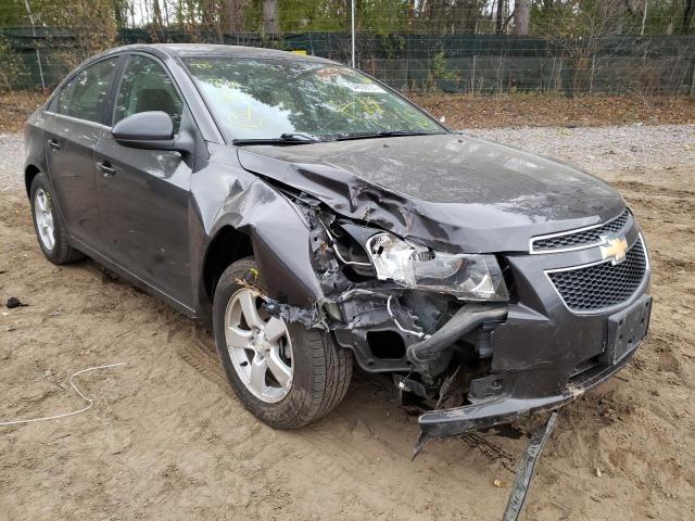 CHEVROLET CRUZE LT 2014 1g1pc5sb1e7266247