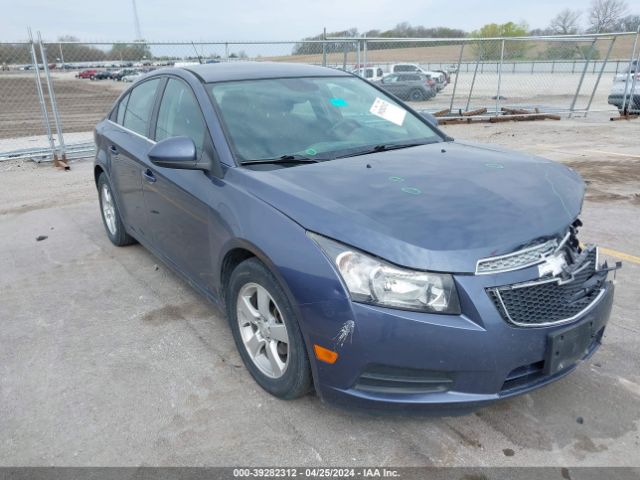 CHEVROLET CRUZE 2014 1g1pc5sb1e7266376