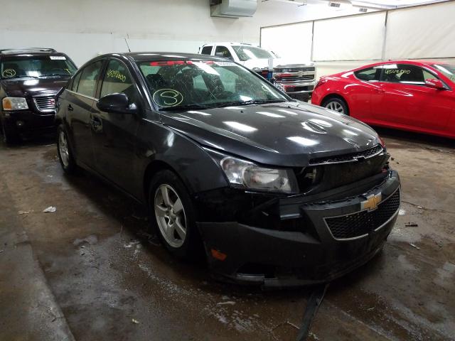 CHEVROLET CRUZE LT 2014 1g1pc5sb1e7267804