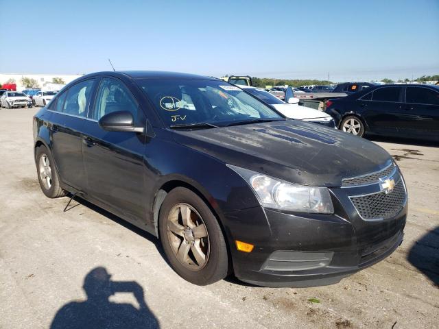 CHEVROLET CRUZE LT 2014 1g1pc5sb1e7267883