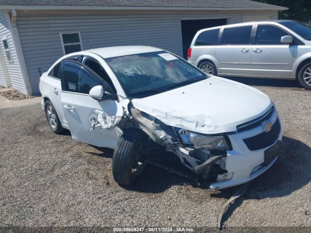 CHEVROLET CRUZE 2014 1g1pc5sb1e7268502