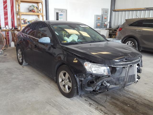 CHEVROLET CRUZE LT 2014 1g1pc5sb1e7269004