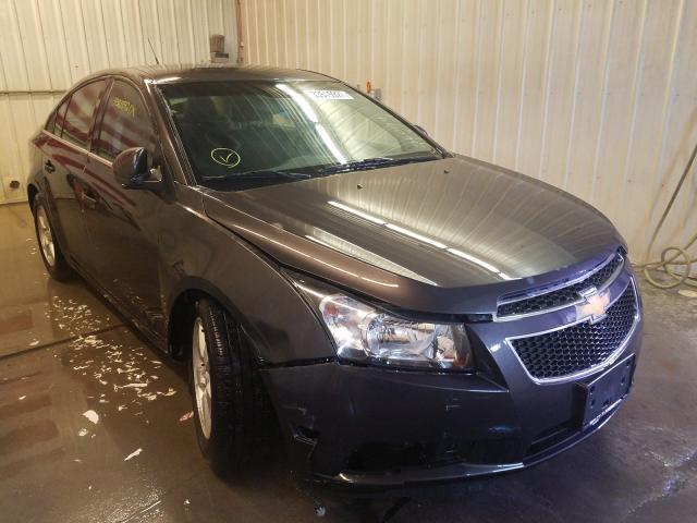 CHEVROLET CRUZE LT 2014 1g1pc5sb1e7269021