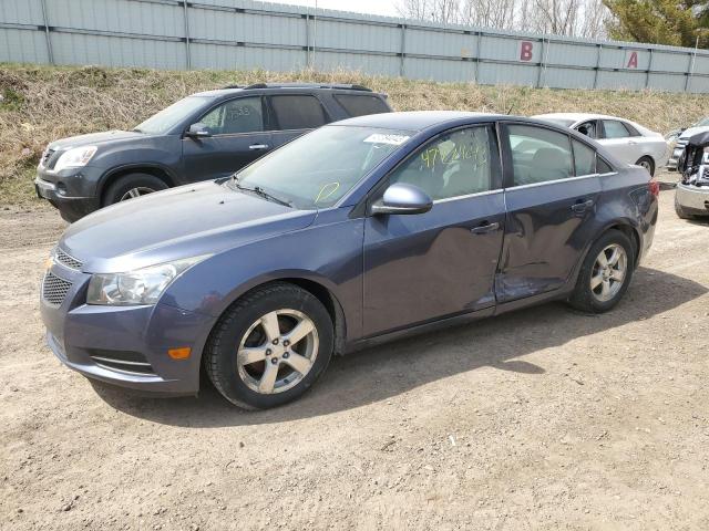 CHEVROLET CRUZE LT 2014 1g1pc5sb1e7269343