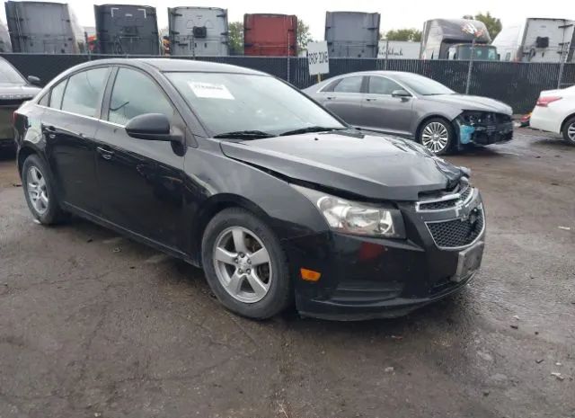 CHEVROLET CRUZE 2014 1g1pc5sb1e7269682