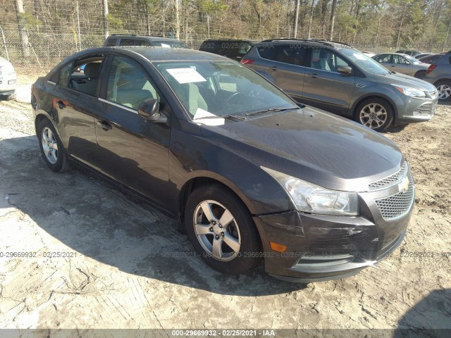 CHEVROLET CRUZE 2014 1g1pc5sb1e7271142