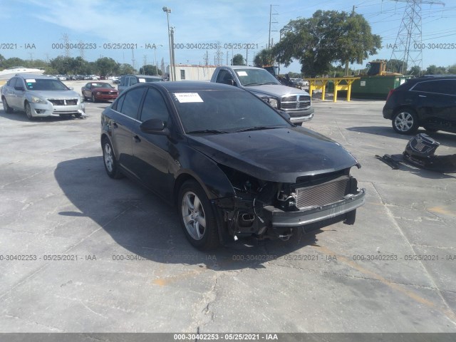 CHEVROLET CRUZE 2014 1g1pc5sb1e7271271