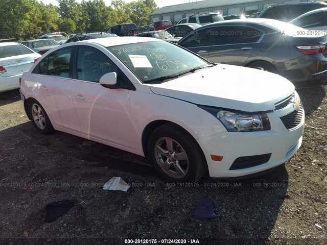 CHEVROLET CRUZE 2014 1g1pc5sb1e7272923