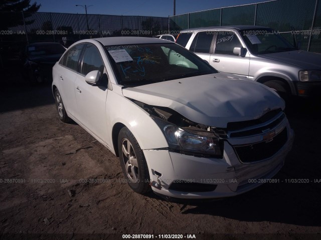 CHEVROLET CRUZE 2014 1g1pc5sb1e7273313