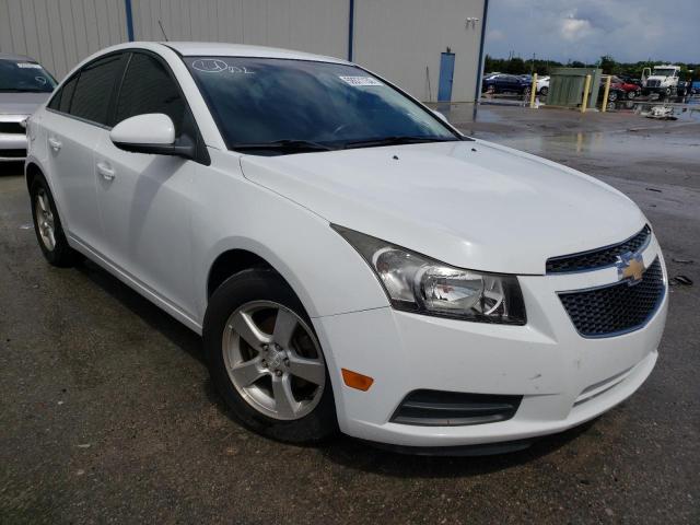 CHEVROLET CRUZE LT 2014 1g1pc5sb1e7273523