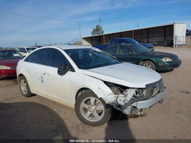 CHEVROLET CRUZE 2014 1g1pc5sb1e7273621