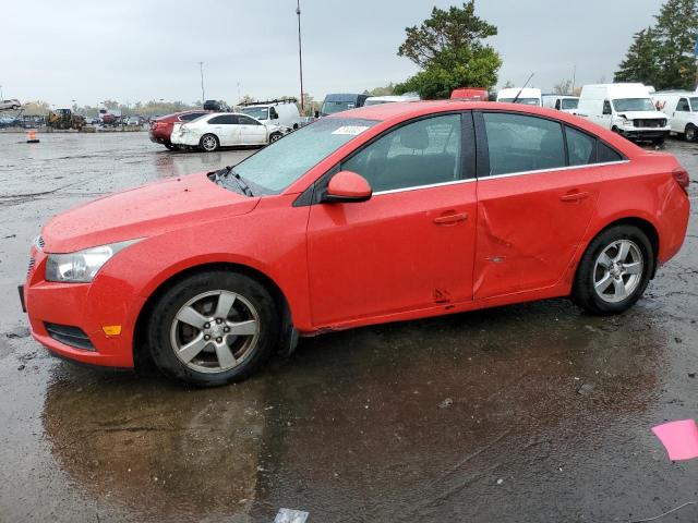 CHEVROLET CRUZE 2014 1g1pc5sb1e7274560