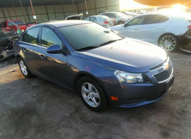 CHEVROLET CRUZE 2014 1g1pc5sb1e7275031