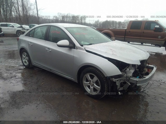 CHEVROLET CRUZE 2014 1g1pc5sb1e7275627