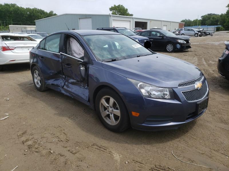 CHEVROLET CRUZE LT 2014 1g1pc5sb1e7275871