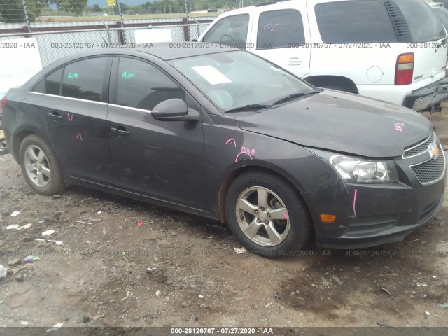 CHEVROLET CRUZE 2014 1g1pc5sb1e7276518