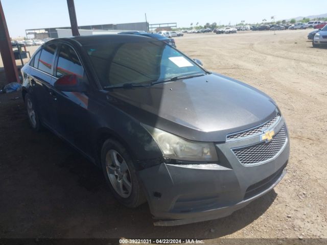 CHEVROLET CRUZE 2014 1g1pc5sb1e7277507